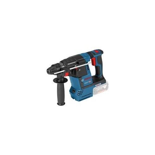 Akku-Bohrhammer GBH 18V-26 Professional solo blau/schwarz, ohne Akku und Ladegerät