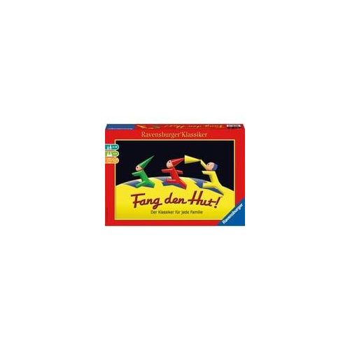 Fang den Hut!, Brettspiel