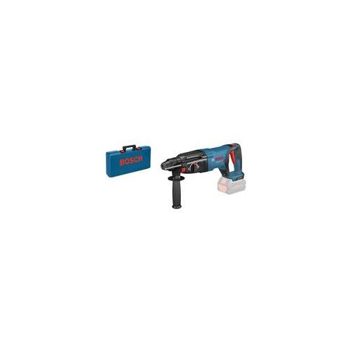 Akku-Bohrhammer GBH 18V-26 D Professional solo, 18Volt blau/schwarz, ohne Akku und Ladegerät, im Koffer
