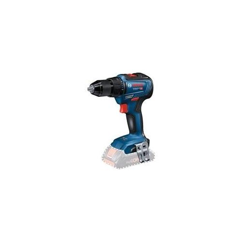 Akku-Bohrschrauber GSR 18V-55 Professional solo, 18Volt blau/schwarz, ohne Akku und Ladegerät