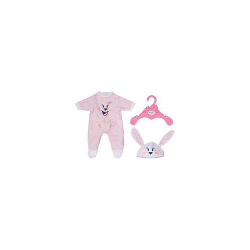 BABY born Häschen Kuschelanzug, Puppenzubehör 43 cm