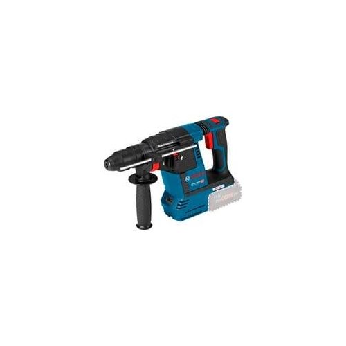 Akku-Bohrhammer GBH 18V-26 F Professional solo, 18Volt blau/schwarz, ohne Akku und Ladegerät