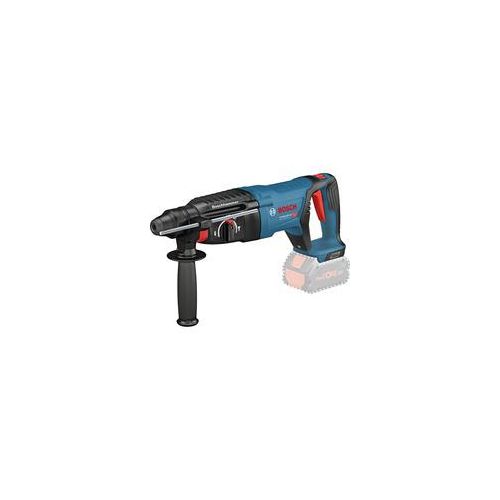 Akku-Bohrhammer GBH 18V-26 D Professional solo, 18Volt blau/schwarz, ohne Akku und Ladegerät