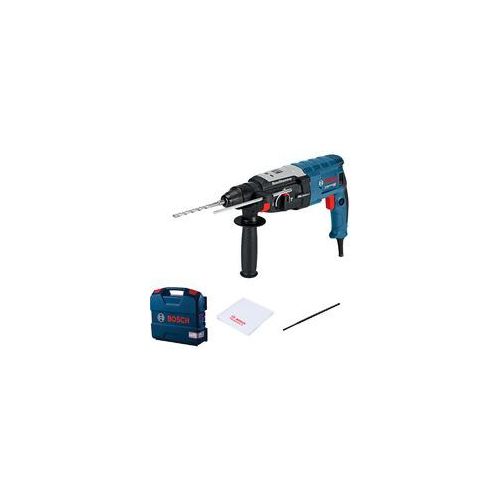 Bohrhammer GBH 2-28 Professional blau/schwarz, 880 Watt, Koffer