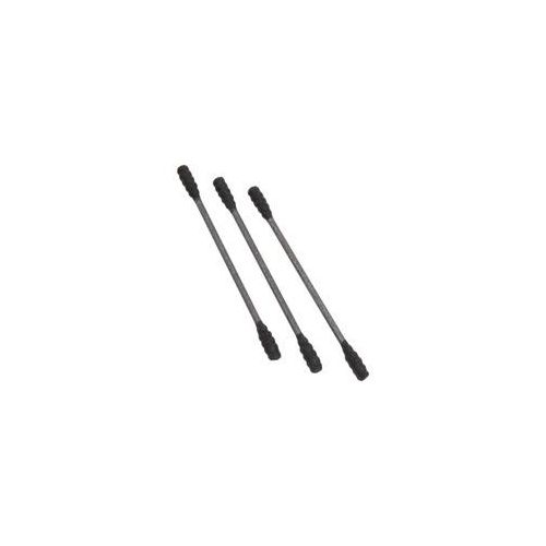 Applikatoren TG-AL-3 für Flüssigmetall-Wärmeleitpaste, 3 Stück, Spachtel schwarz