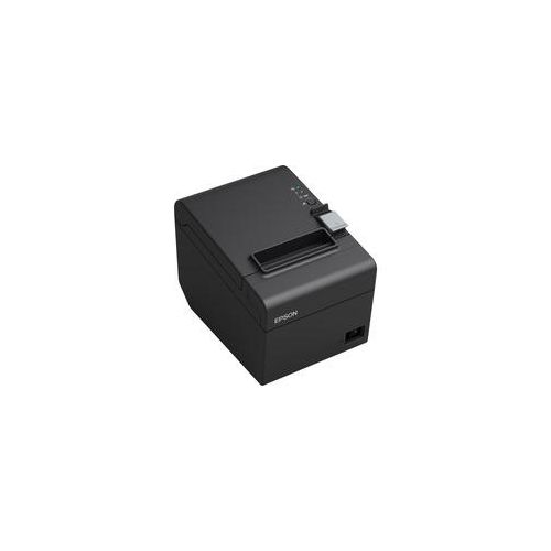 TM-T20III, Bondrucker schwarz, LAN