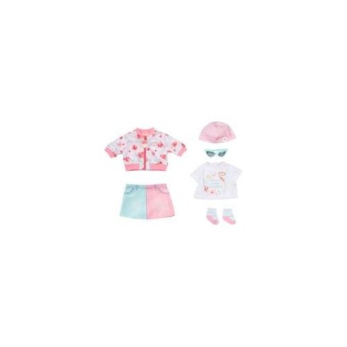 Baby Annabell Deluxe Frühling 43cm, Puppenzubehör