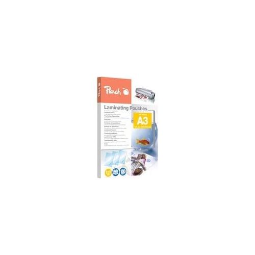 Laminierfolie A3 125mic PP525-01, Folien glänzend, 100 Stück