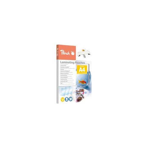 Laminierfolie A4 125mic PP525-02, Folien glänzend, 100 Stück