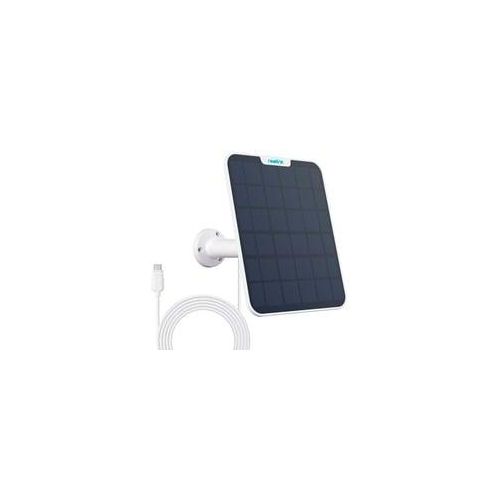 Solarpanel 2 (5,8 Watt) weiß, für akkubetriebene Reolink Überwachungskameras
