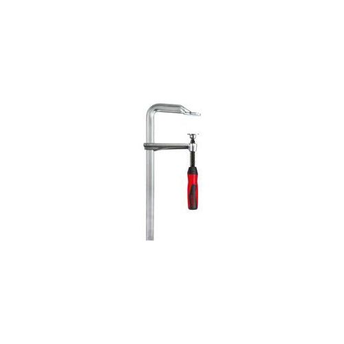 Schraubzwinge GZ20-2K schwarz/rot, 200 / 100