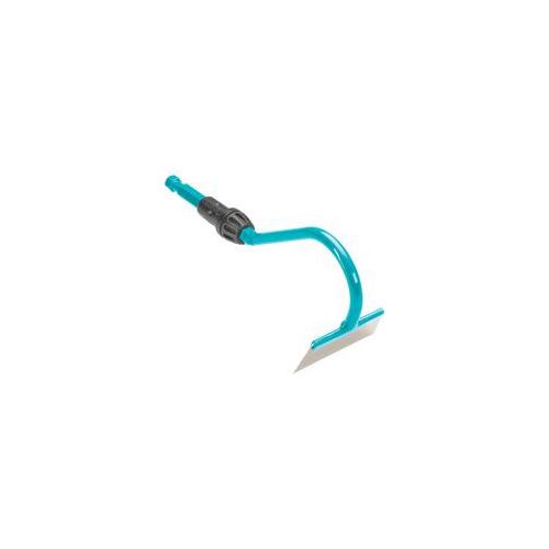 combisystem-Rübenhacke türkis, 8cm