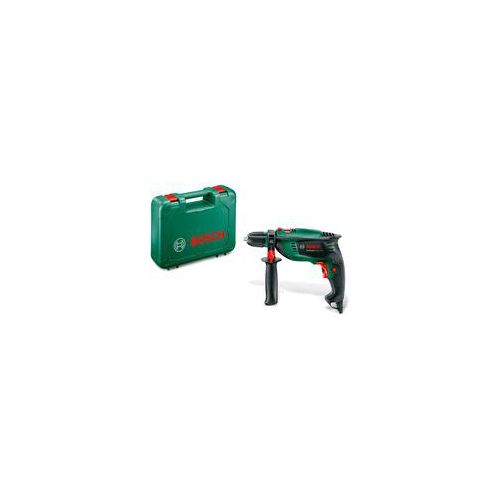 Schlagbohrmaschine UniversalImpact 800 grün/schwarz, 800 Watt, Koffer