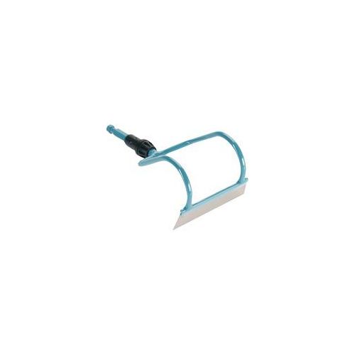 combisystem-Bügelzughacke türkis, 12cm