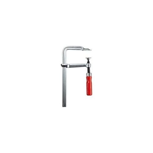 Schraubzwinge classiX GS10 silber/rot, 100 / 50