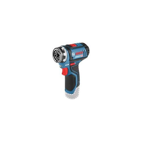 Akku-Bohrschrauber GSR 12V-15 FC Professional solo, 12Volt blau/schwarz, ohne Akku und Ladegerät