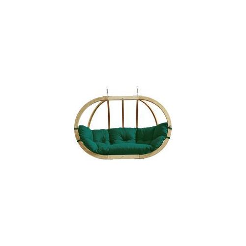 Globo Royal Chair Verde AZ-2030844, Hängesessel grün