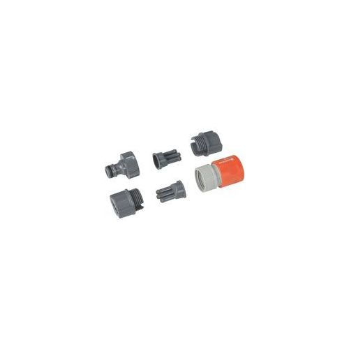 Schlauch-Regner-Anschluss-Set (5316-20), Verbindung