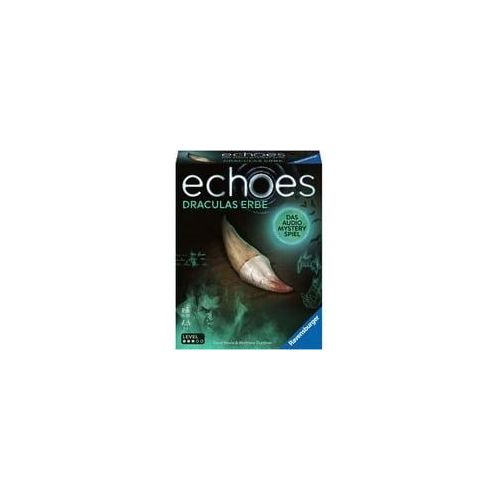 echoes Draculas Erbe, Gesellschaftsspiel