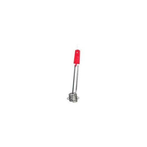 Tauchsieder TS 1001 rot/edelstahl