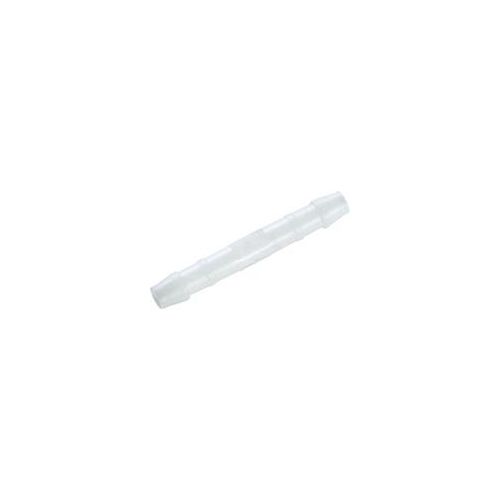 Schlauchverbindung 4mm, Kupplung weiß, 3 Stück