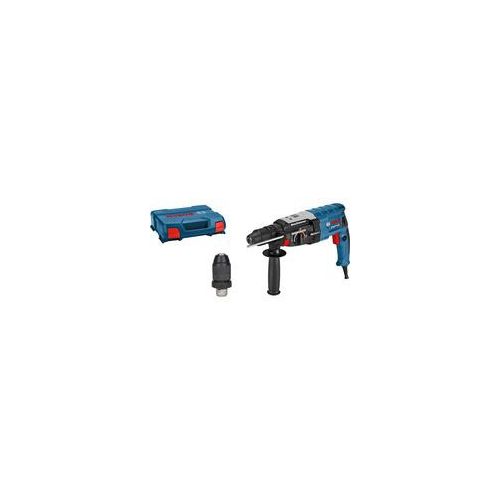 Bohrhammer GBH 2-28 F Professional blau/schwarz, 880 Watt, L-BOXX