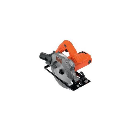 Handkreissäge CS1250L orange/schwarz, 1.250 Watt
