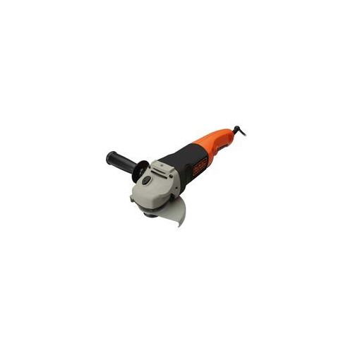 Winkelschleifer KG1202K orange/schwarz, 1.200 Watt, Koffer