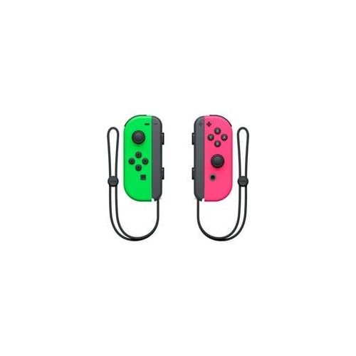 Joy-Con 2er-Set, Bewegungssteuerung neon-grün/neon-pink