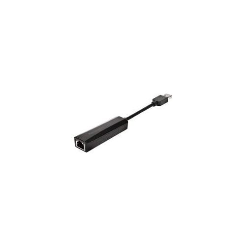 USB 3.0-Ethernet-Adapter, LAN-Adapter schwarz