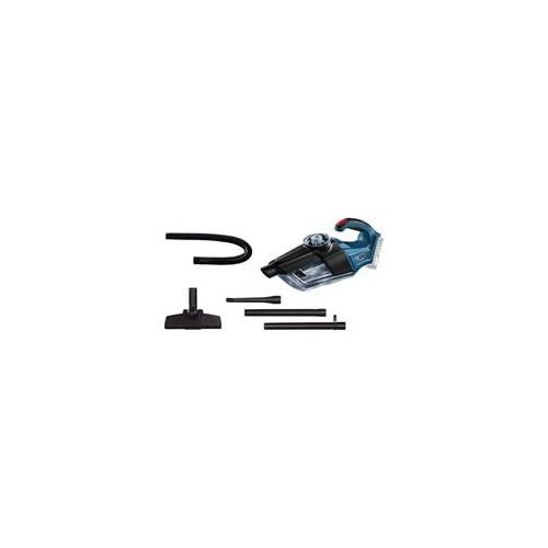 Akku-Staubsauger GAS 18V-1, Handstaubsauger blau/schwarz, ohne Akku und Ladegerät