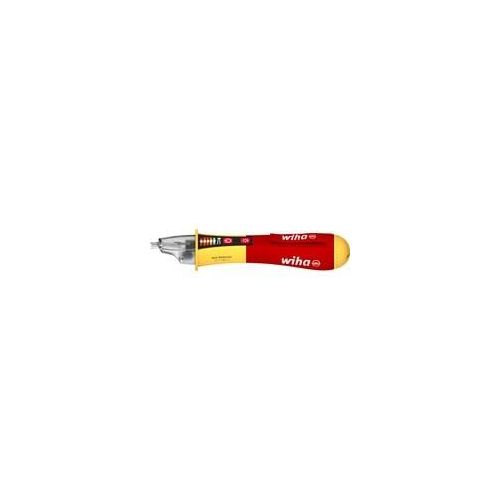 Spannungsprüfer Volt Detector, einpolig 12-1.000 V AC, Ortungsgerät rot/gelb, berührungslos