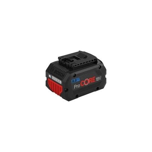 Akku ProCORE 18V 8.0Ah Professional schwarz/rot, AMPShare Alliance