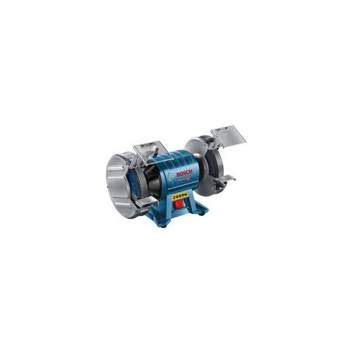 GBG 60-20 Professional, Doppelschleifer blau/schwarz, 600 Watt