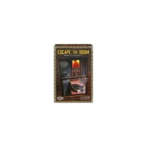 Escape the Room - Mord in der Mafia, Brettspiel