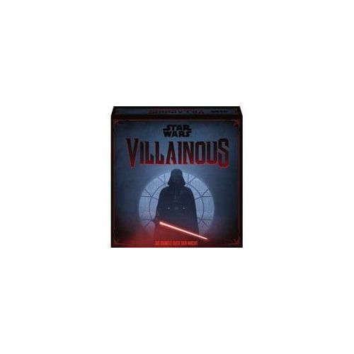Star Wars Villainous - Die dunkle Seite, Brettspiel