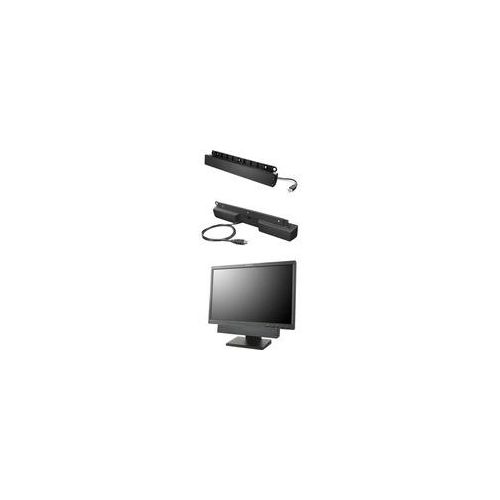 USB Soundbar schwarz