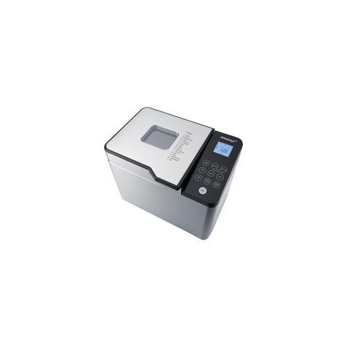Brotbackautomat BM 2 edelstahl/schwarz, 600 Watt, für Brote bis 1kg