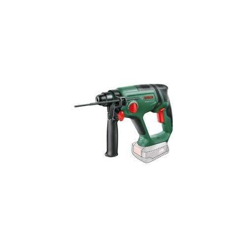 Akku-Bohrhammer UniversalHammer 18V BARETOOL grün/schwarz, ohne Akku und Ladegerät, POWER FOR ALL ALLIANCE