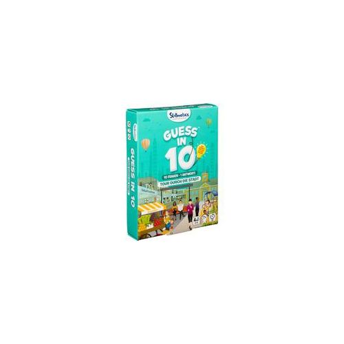 Guess in 10 - Ratespiel 