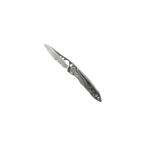 Multitool SKELETOOL KBX silber, 2 Tools