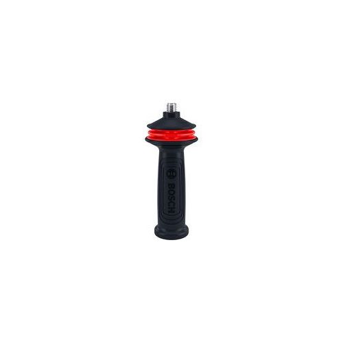 Expert Vibration Control Handgriff M14 schwarz/rot, für Winkelschleifer mit M14-Gewinde