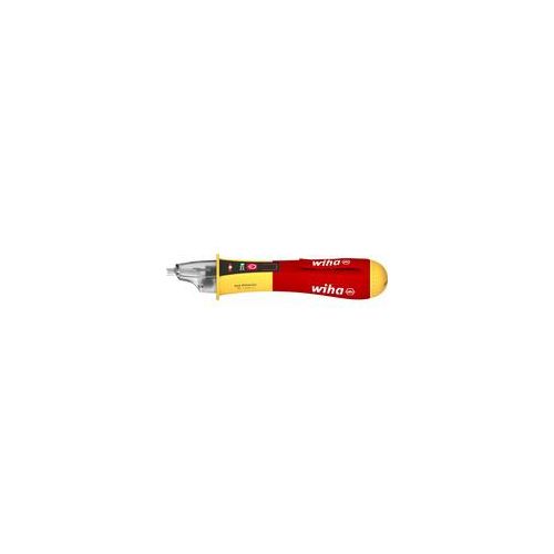 Spannungsprüfer Volt Detector, einpolig 90-1.000 V AC, Ortungsgerät rot/gelb, berührungslos