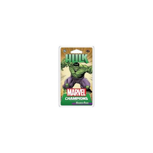 Marvel Champions: Das Kartenspiel - Hulk Erweiterung