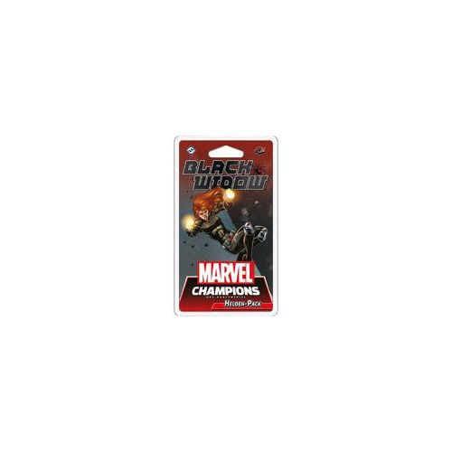 Marvel Champions: Das Kartenspiel - Black Widow Erweiterung