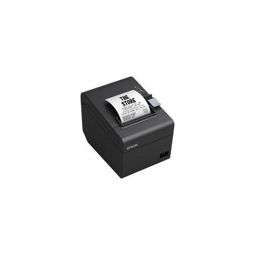 Bondrucker TM-T20III schwarz, USB, RS232