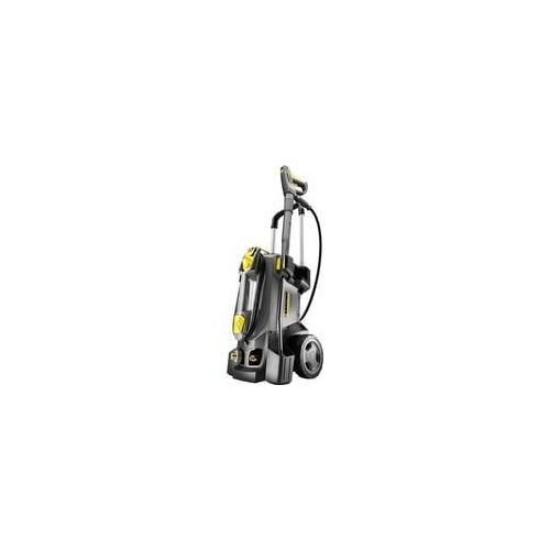 Hochdruckreiniger HD 5/15 C Plus grau/schwarz, mit Dreckfräser