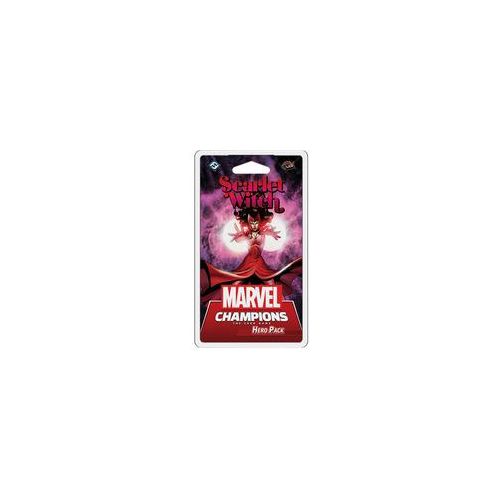 Marvel Champions: Das Kartenspiel - Scarlet Witch Erweiterung
