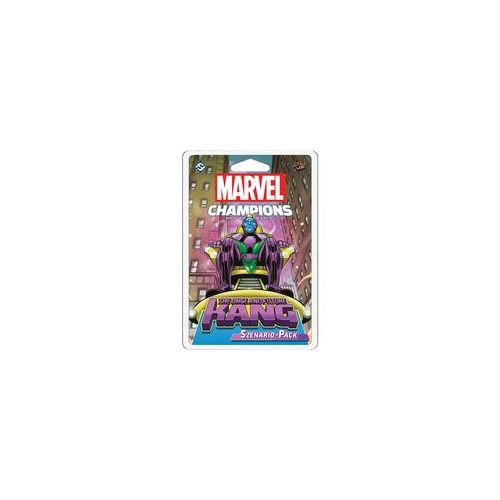 Marvel Champions: Das Kartenspiel - The Once and Future Kang Erweiterung