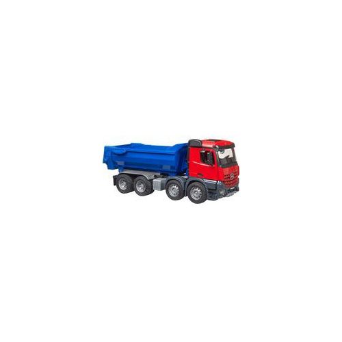 Mercedes Benz Arocs Halfpipe Kipp-LKW, Modellfahrzeug